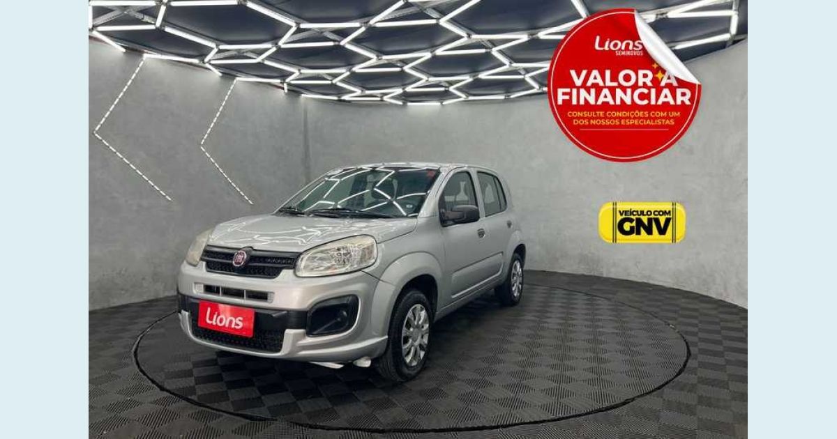 FIAT UNO