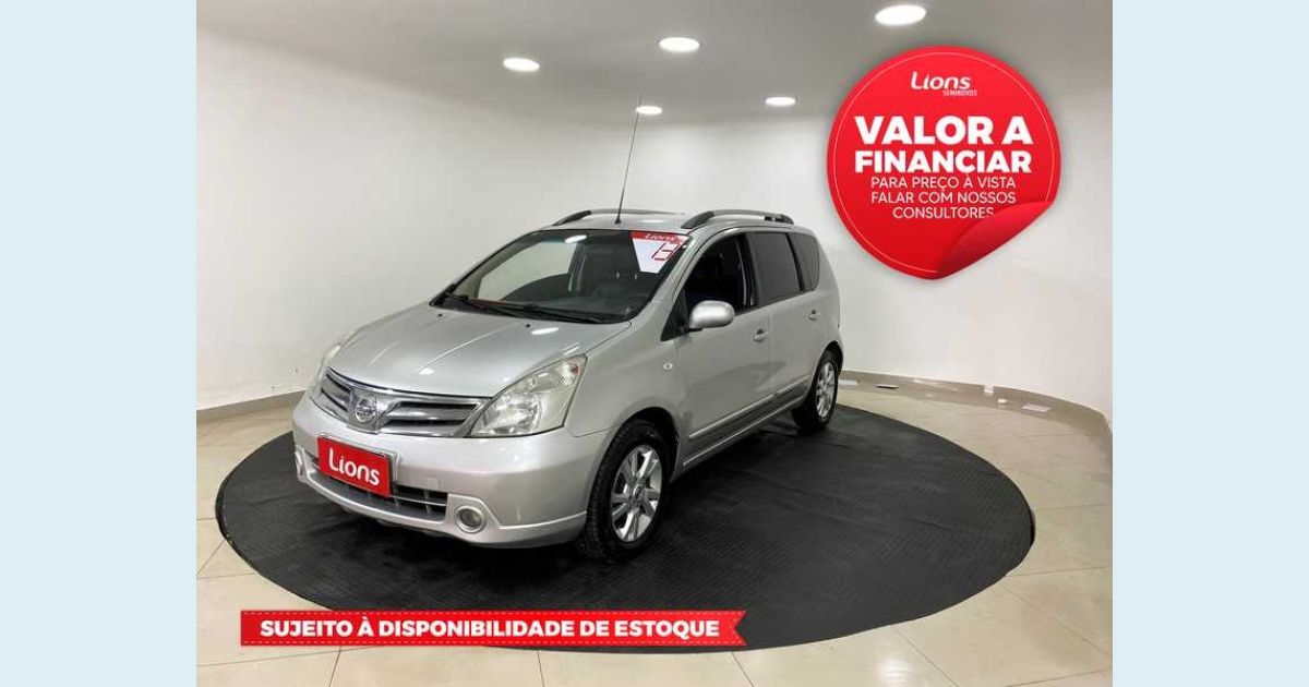 NISSAN LIVINA