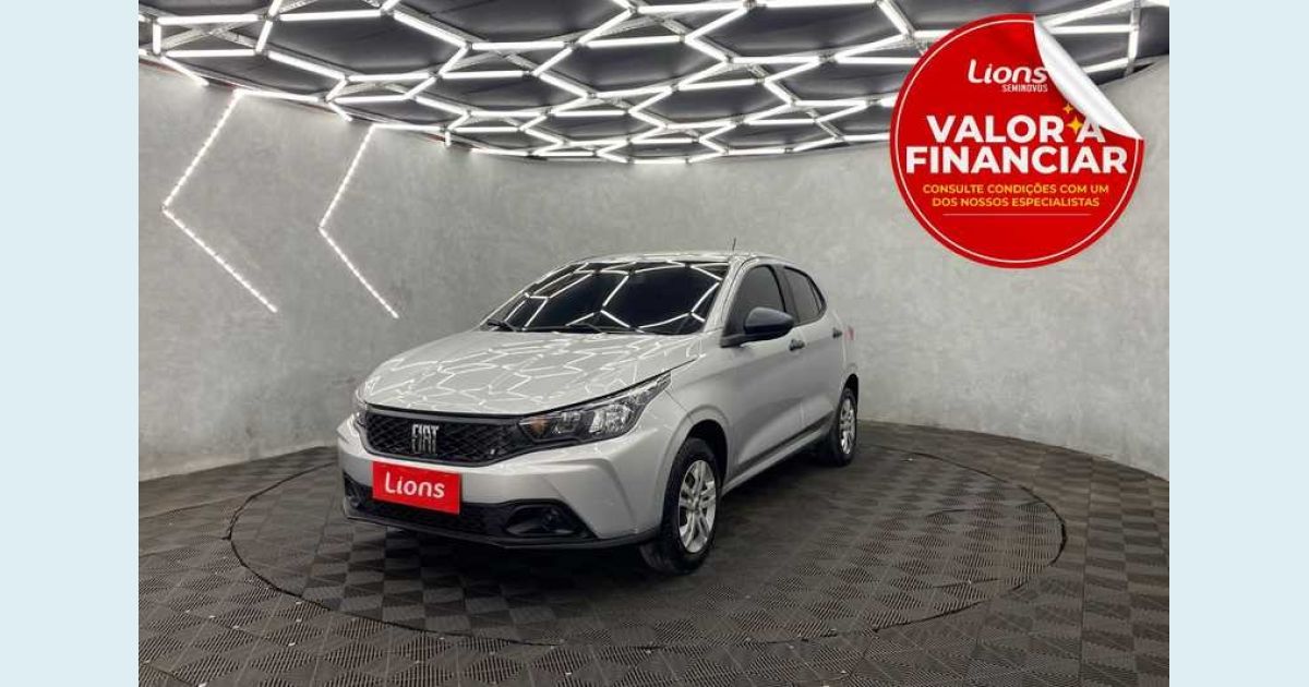 FIAT ARGO