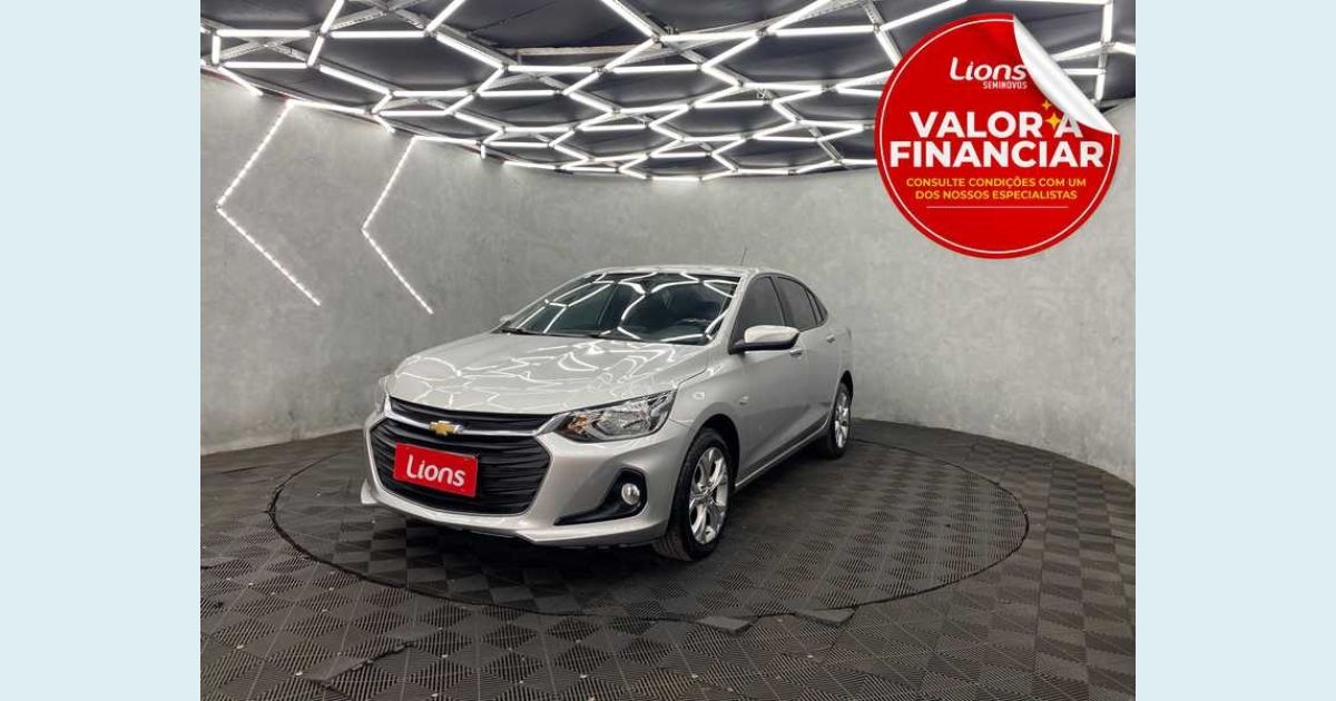 CHEVROLET ONIX