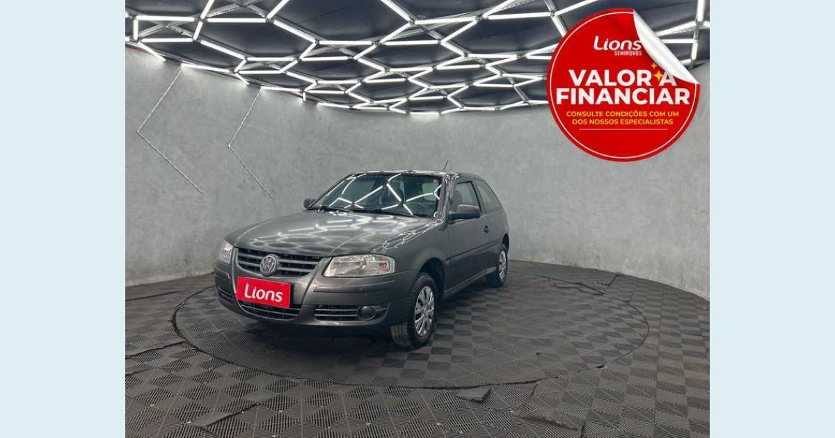 VOLKSWAGEN GOL