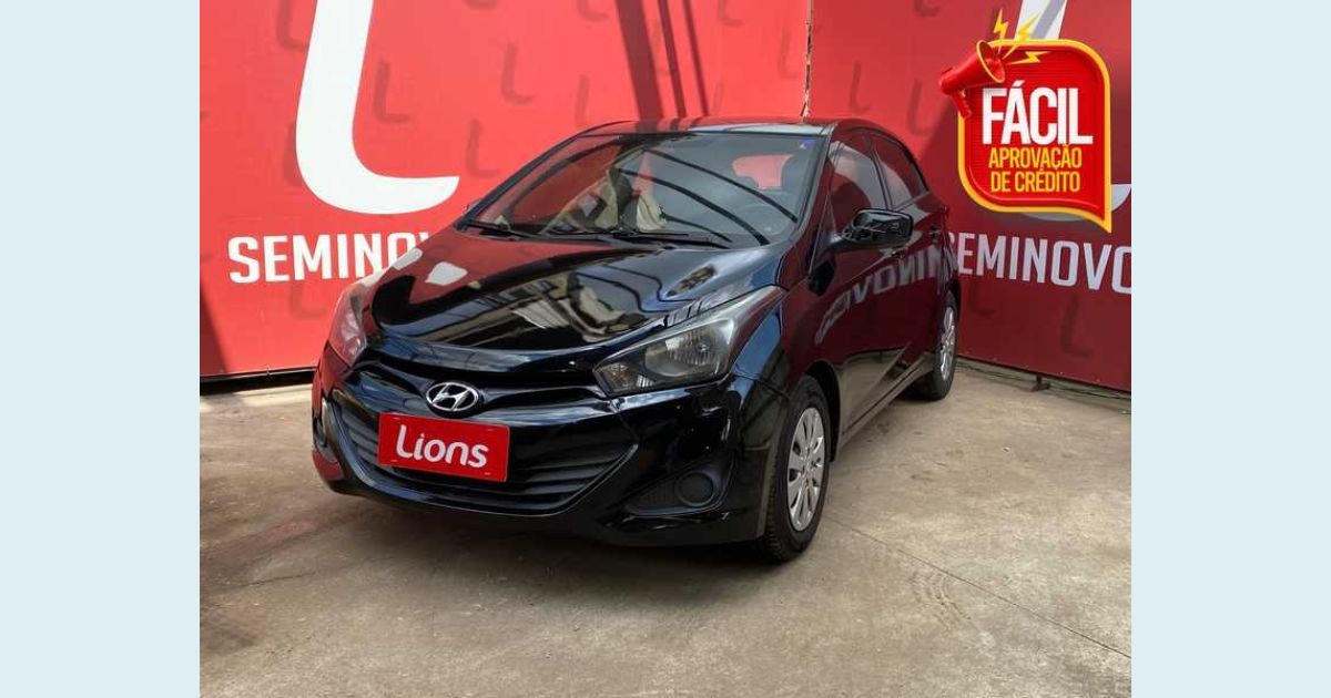 HYUNDAI HB20