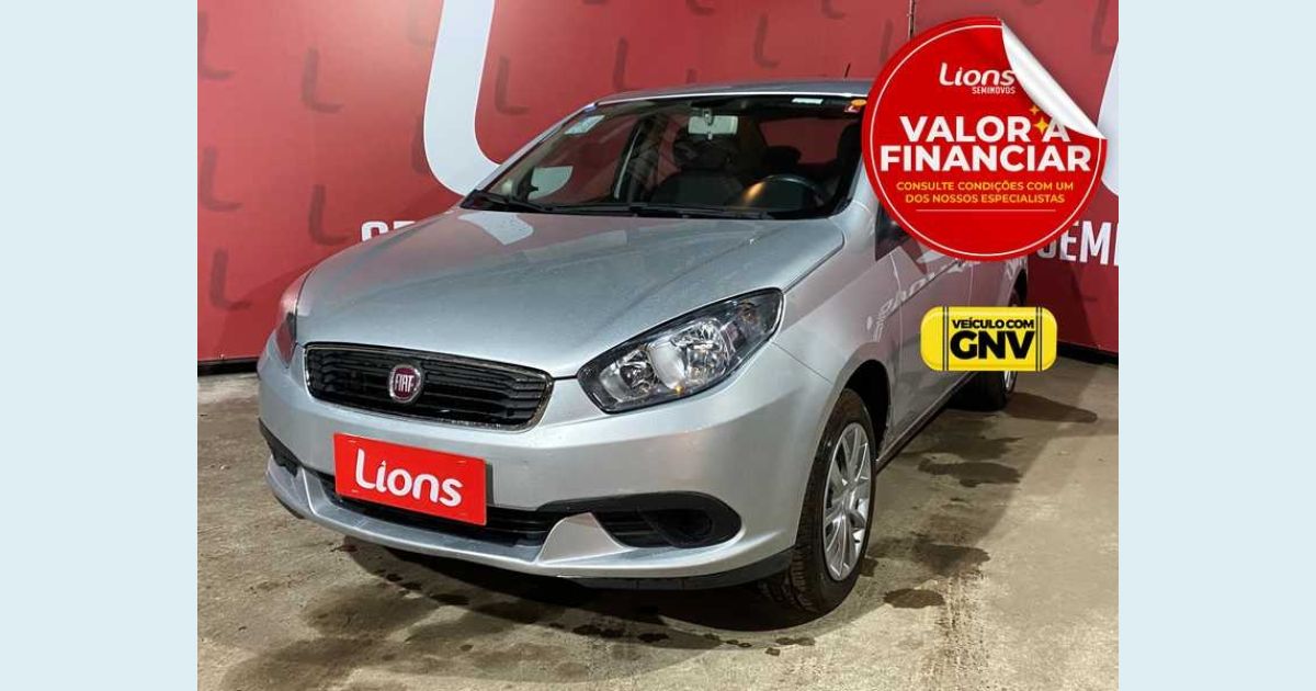 FIAT GRAND SIENA