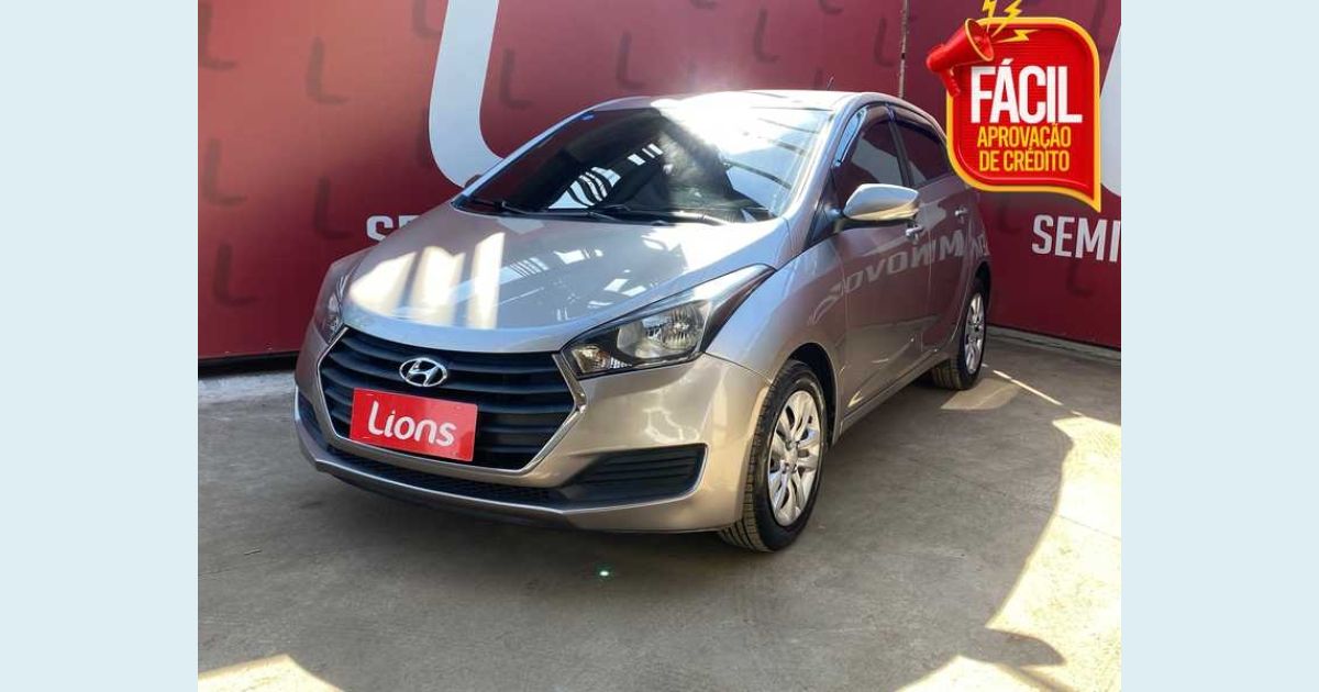 HYUNDAI HB20