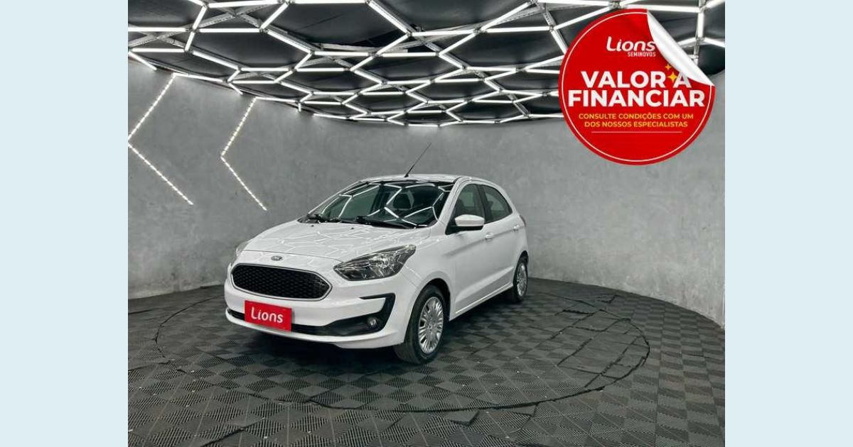 FORD KA