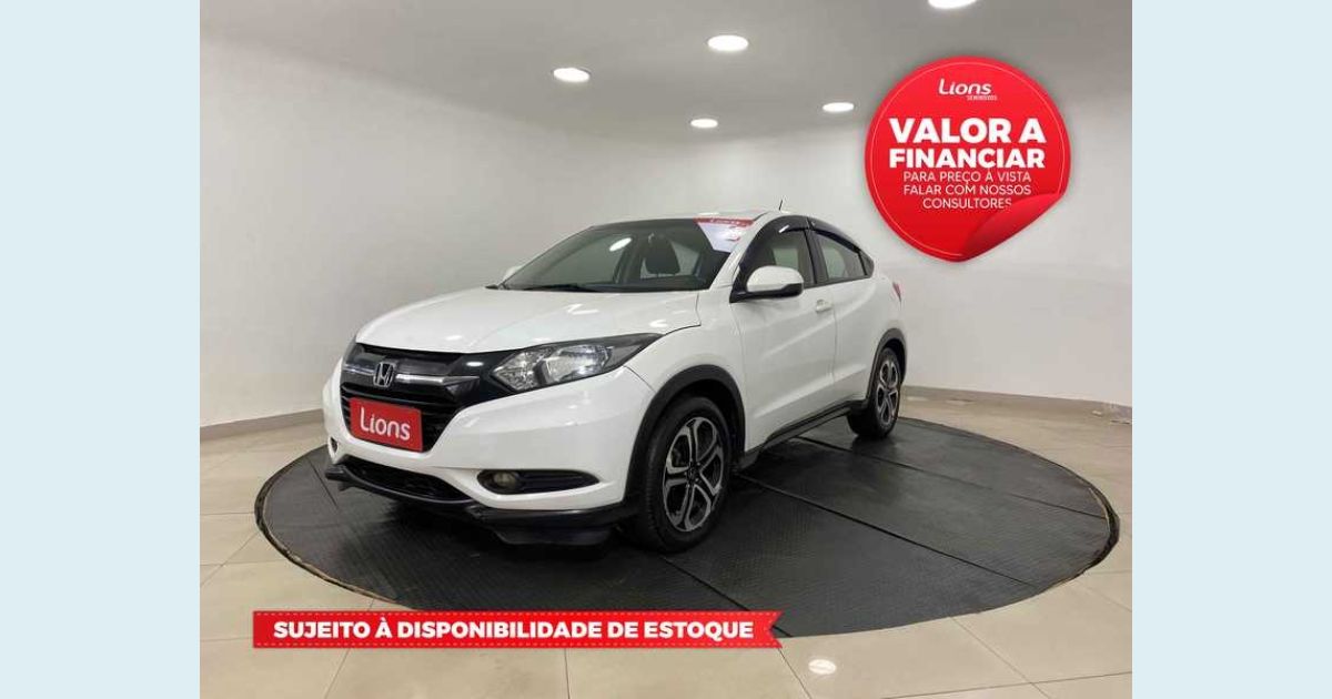 HONDA HR-V