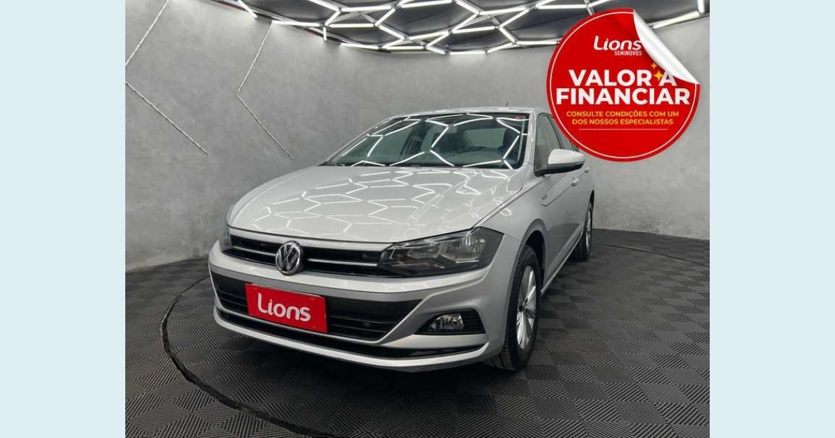 VOLKSWAGEN VIRTUS