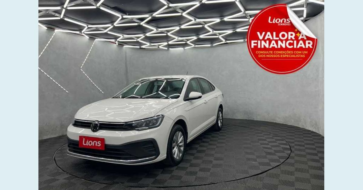 VOLKSWAGEN VIRTUS