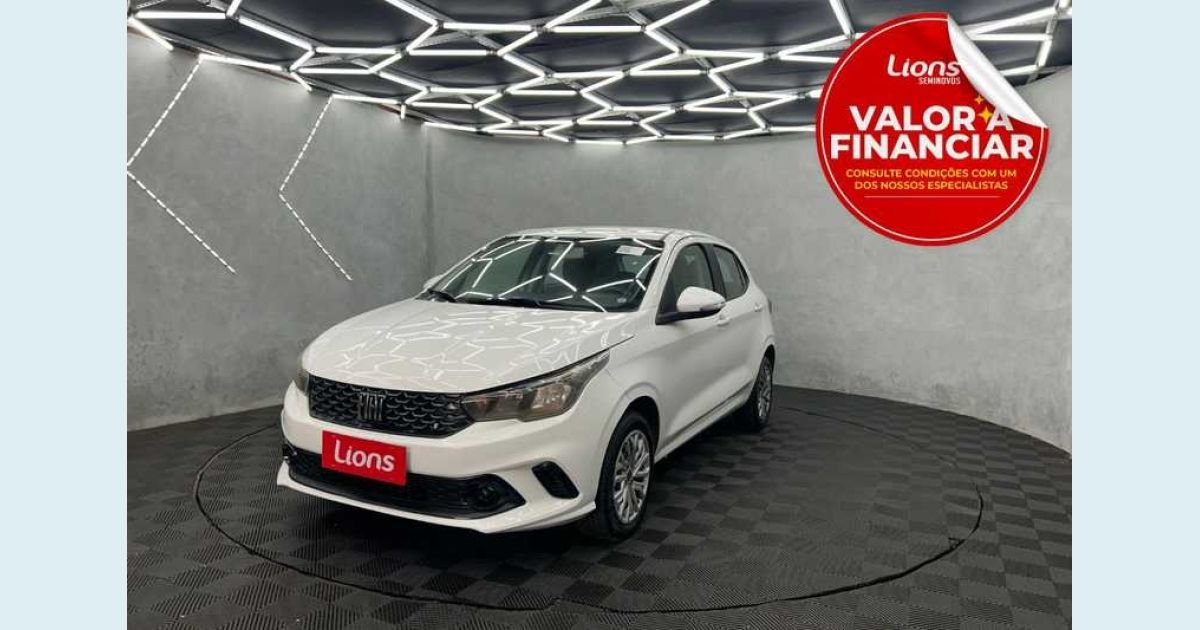 FIAT ARGO