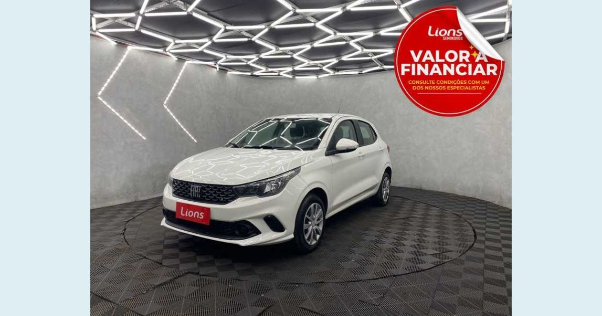 FIAT ARGO