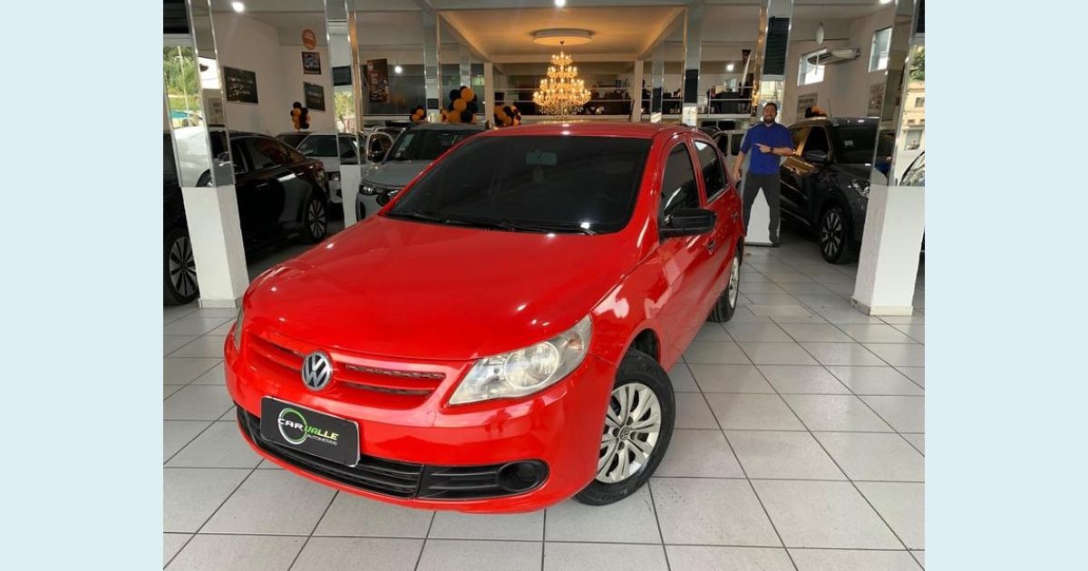 VOLKSWAGEN GOL
