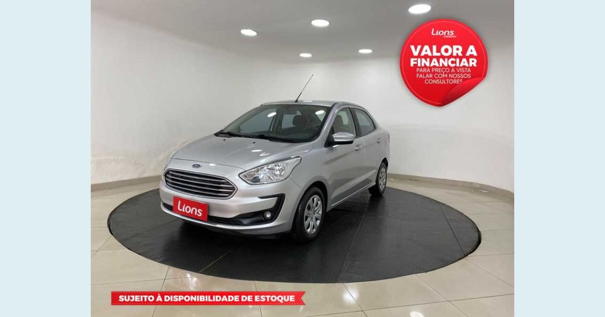 FORD KA