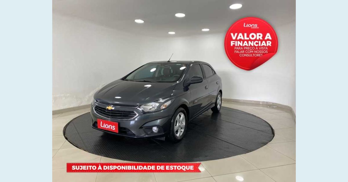 CHEVROLET ONIX