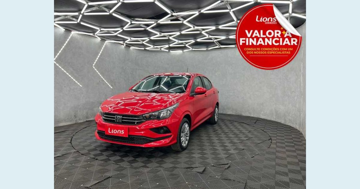 FIAT CRONOS
