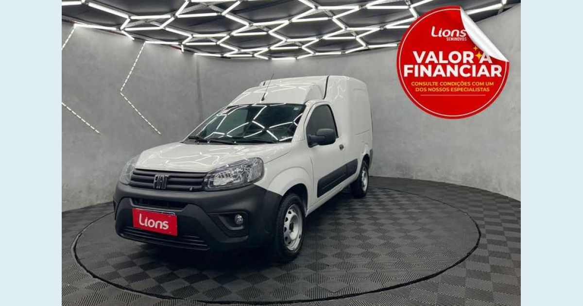 FIAT FIORINO