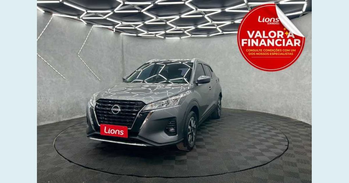 NISSAN KICKS
