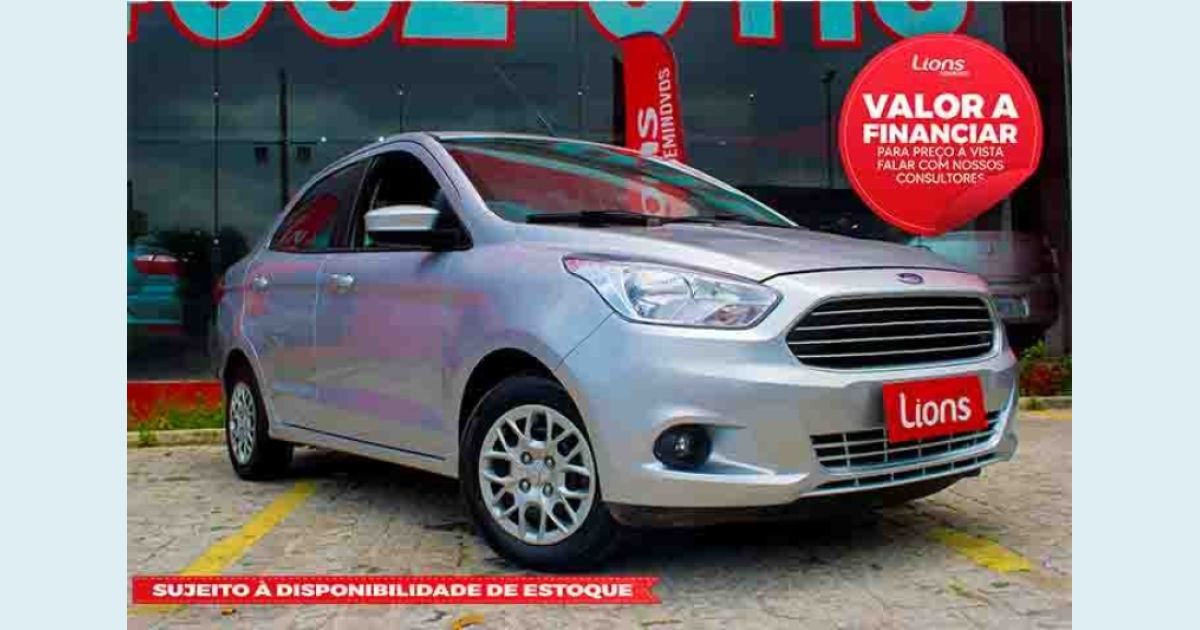 FORD KA