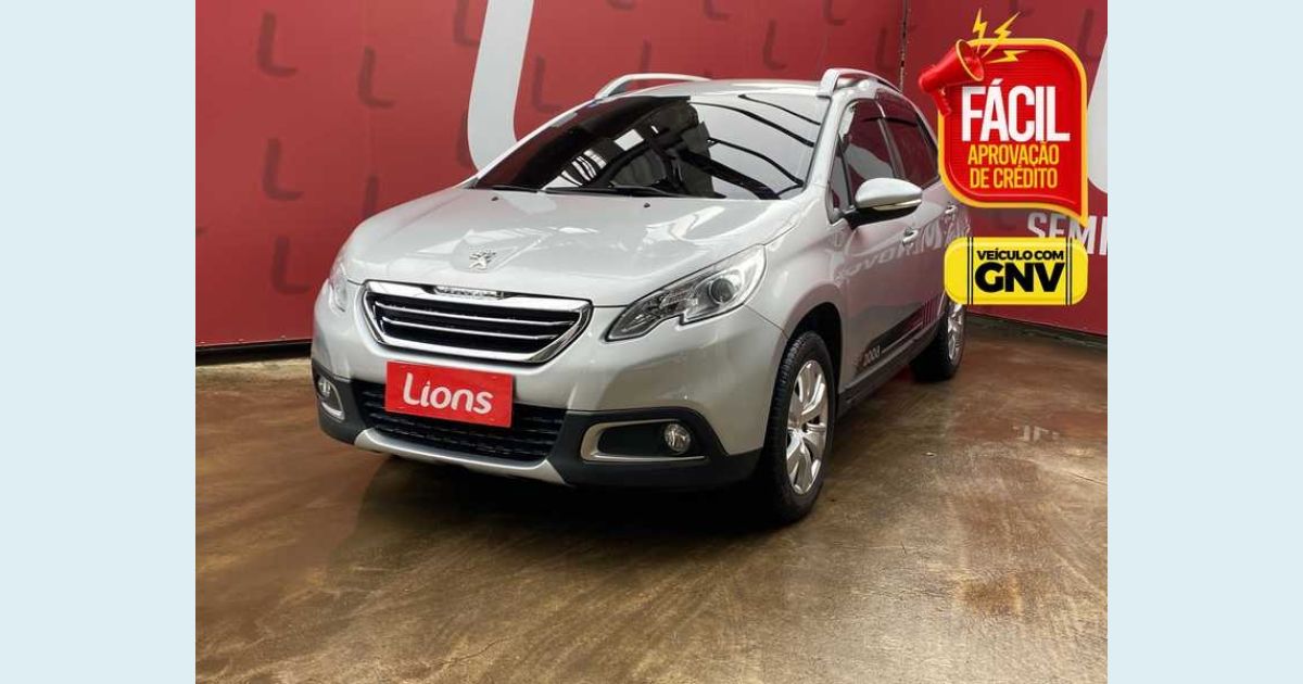 PEUGEOT 2008