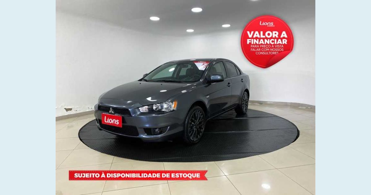 MITSUBISHI LANCER