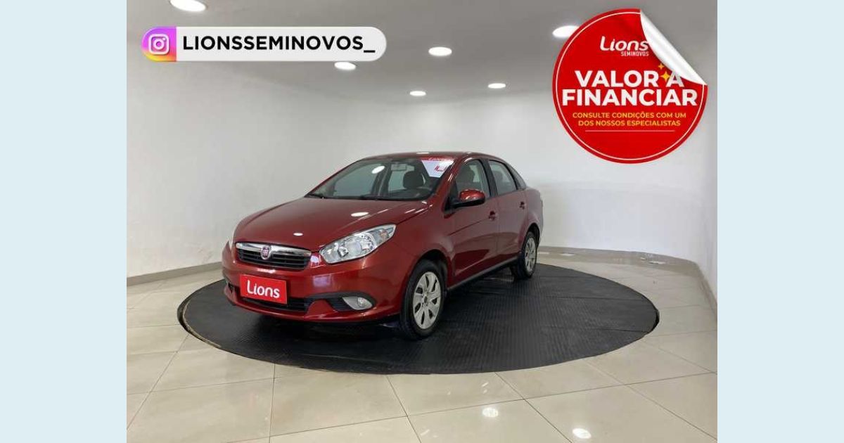FIAT GRAND SIENA
