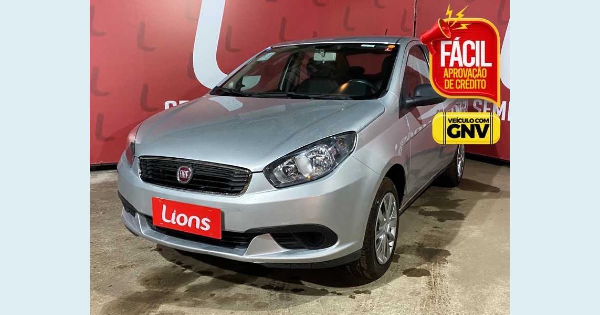 FIAT GRAND SIENA