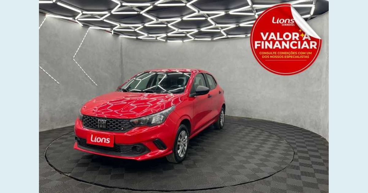 FIAT ARGO