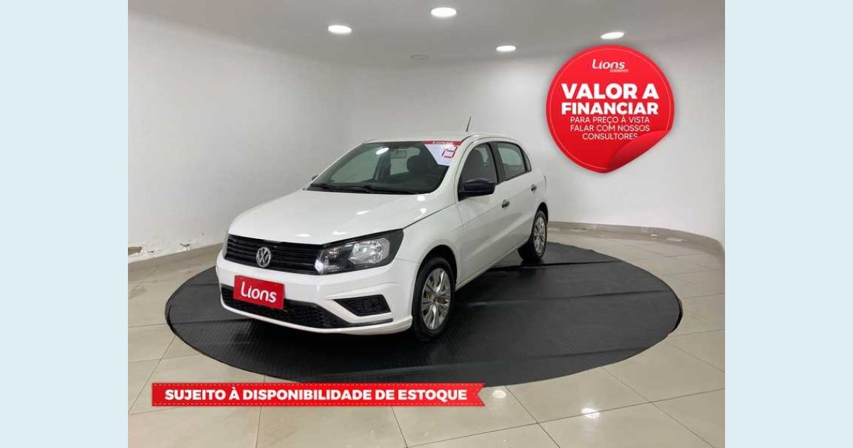 VOLKSWAGEN GOL