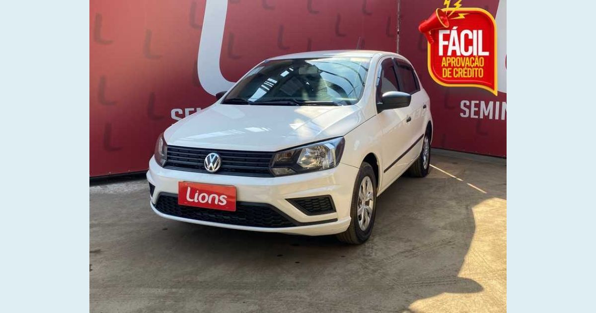 VOLKSWAGEN GOL