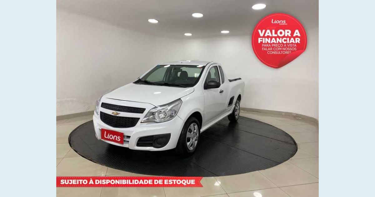 CHEVROLET MONTANA