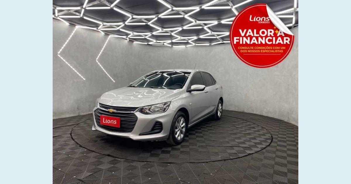 CHEVROLET ONIX