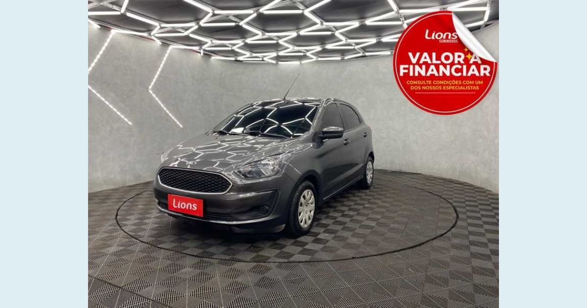 FORD KA