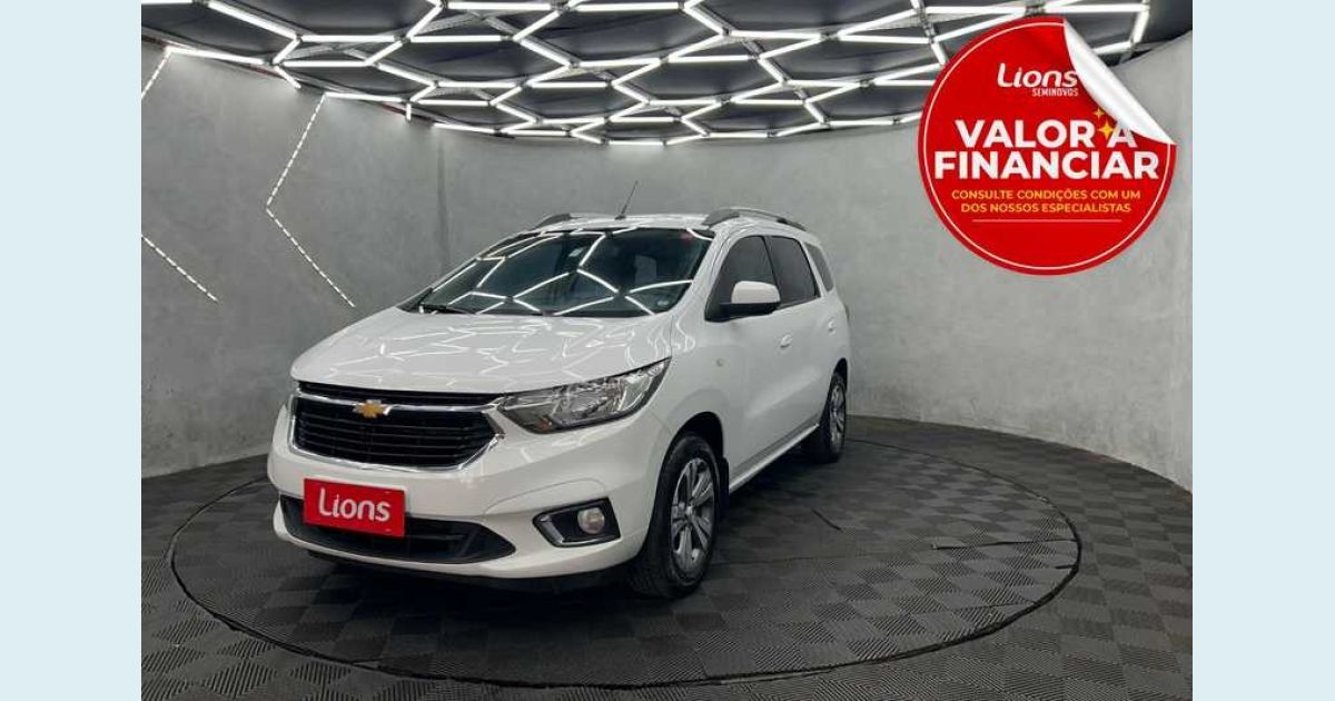 CHEVROLET SPIN