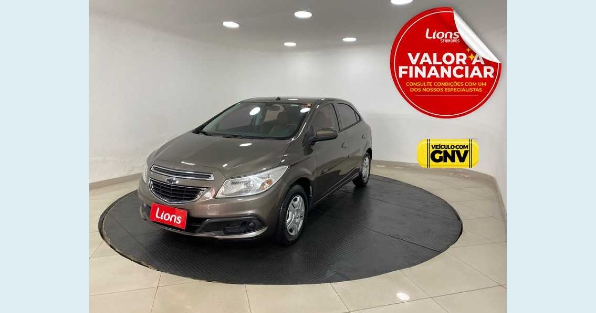 CHEVROLET ONIX