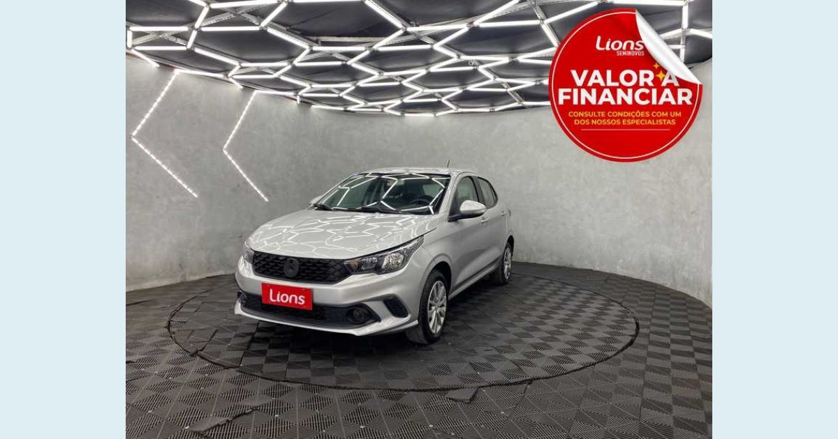 FIAT ARGO