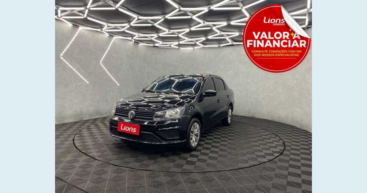 VOLKSWAGEN VOYAGE