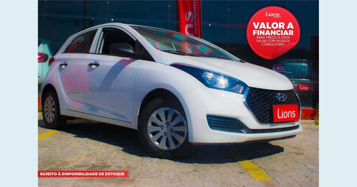 HYUNDAI HB20