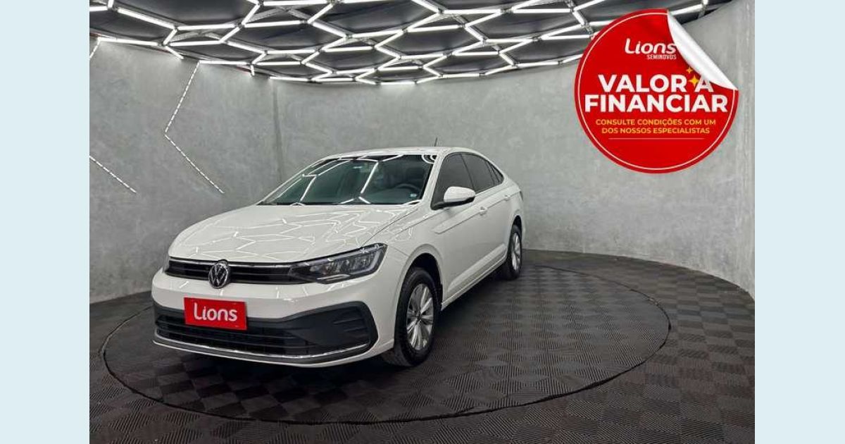 VOLKSWAGEN VIRTUS