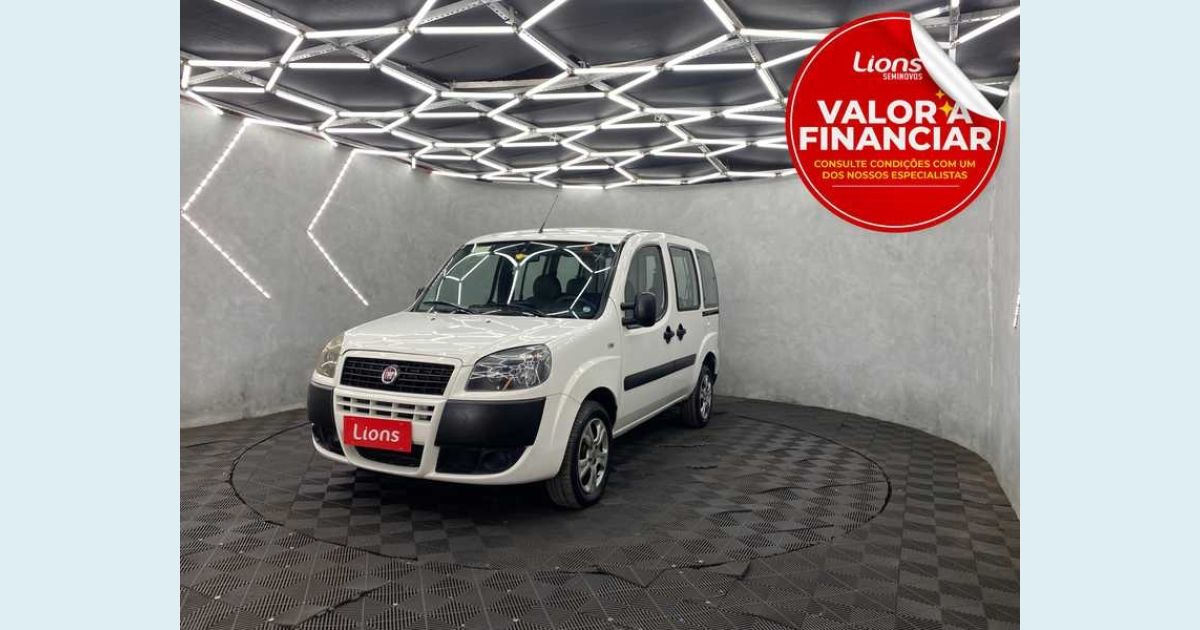 FIAT DOBL