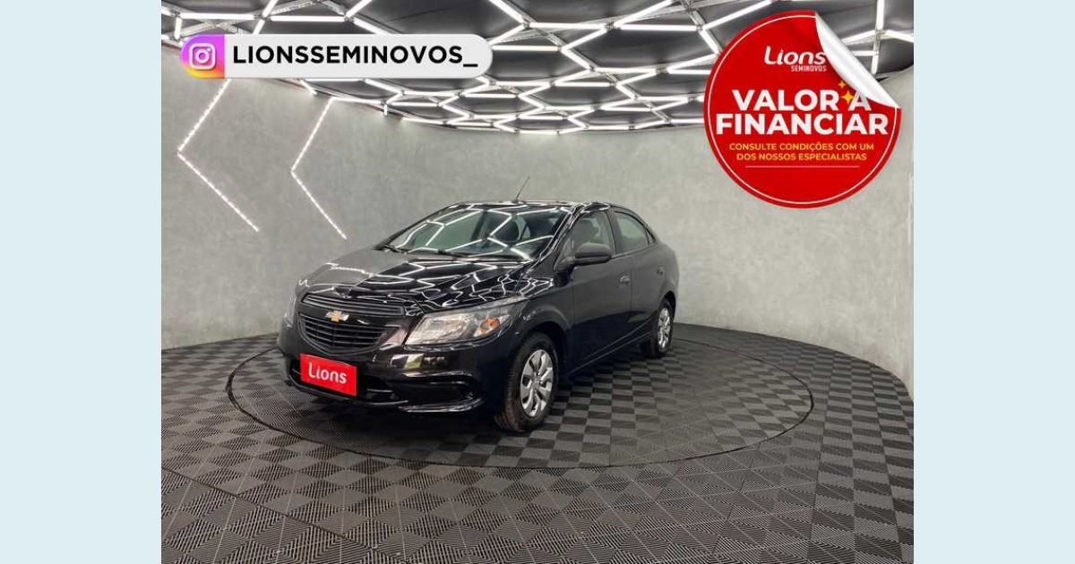 CHEVROLET PRISMA