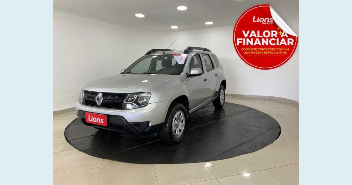 RENAULT DUSTER