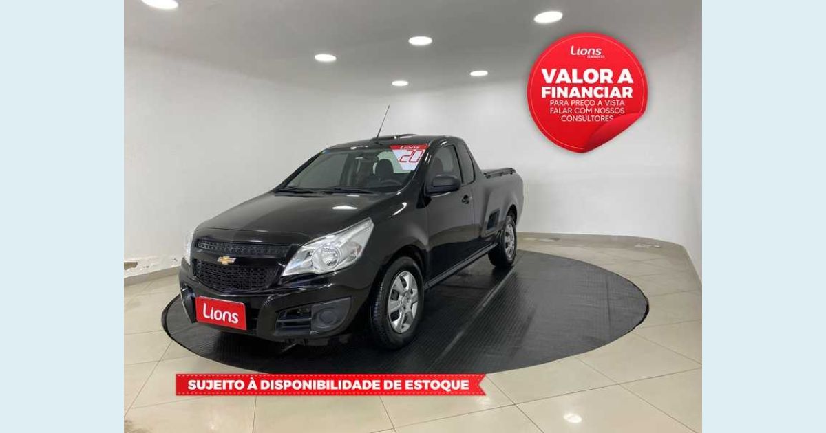 CHEVROLET MONTANA