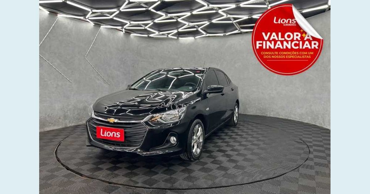 CHEVROLET ONIX