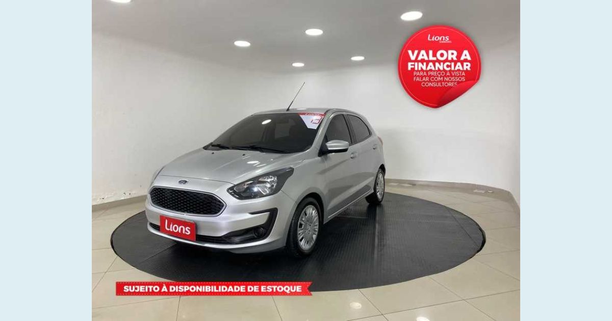 FORD KA