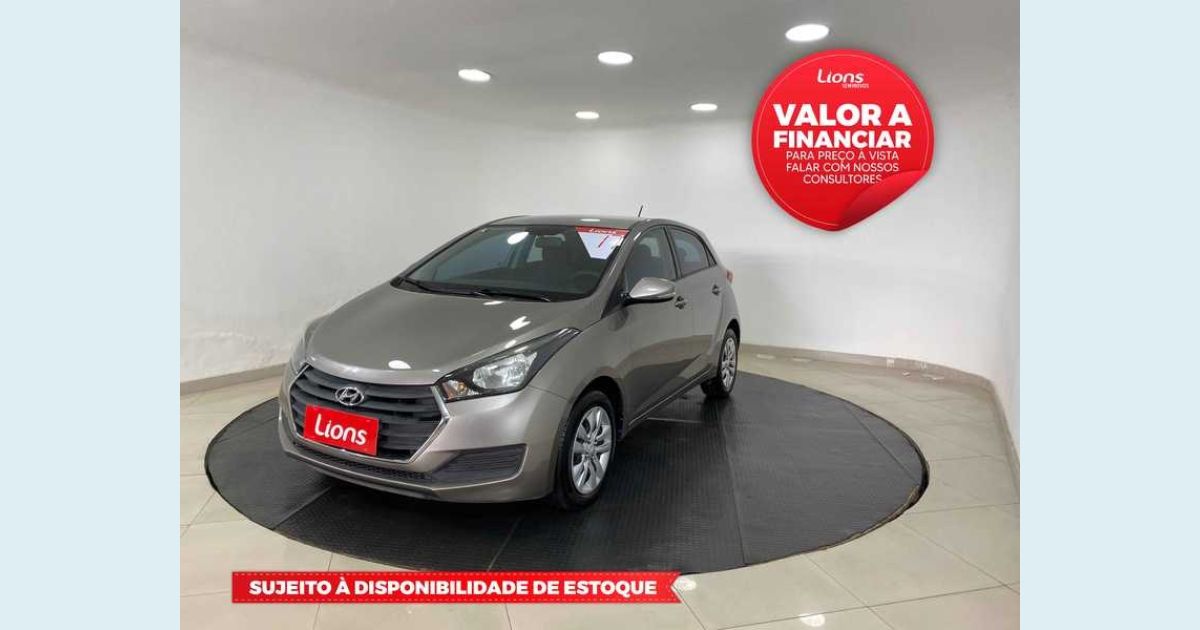 HYUNDAI HB20