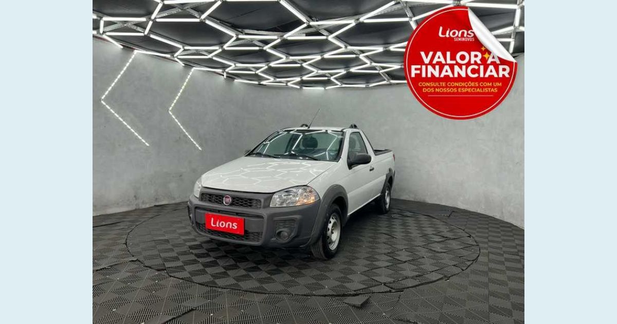 FIAT STRADA