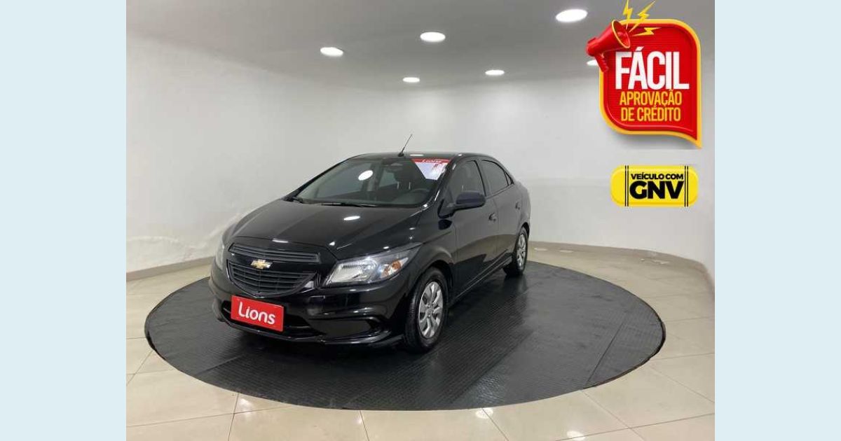 CHEVROLET PRISMA