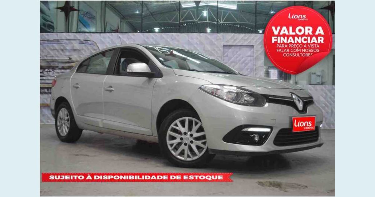 RENAULT FLUENCE