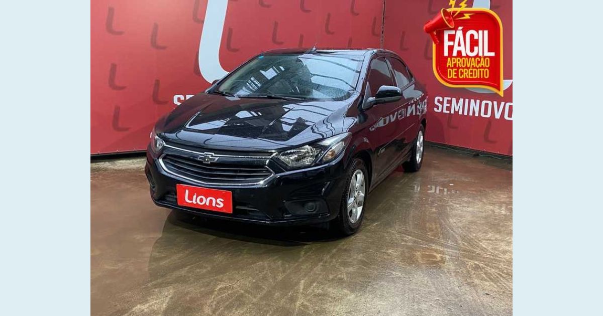 CHEVROLET PRISMA