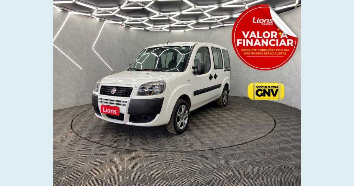 FIAT DOBL