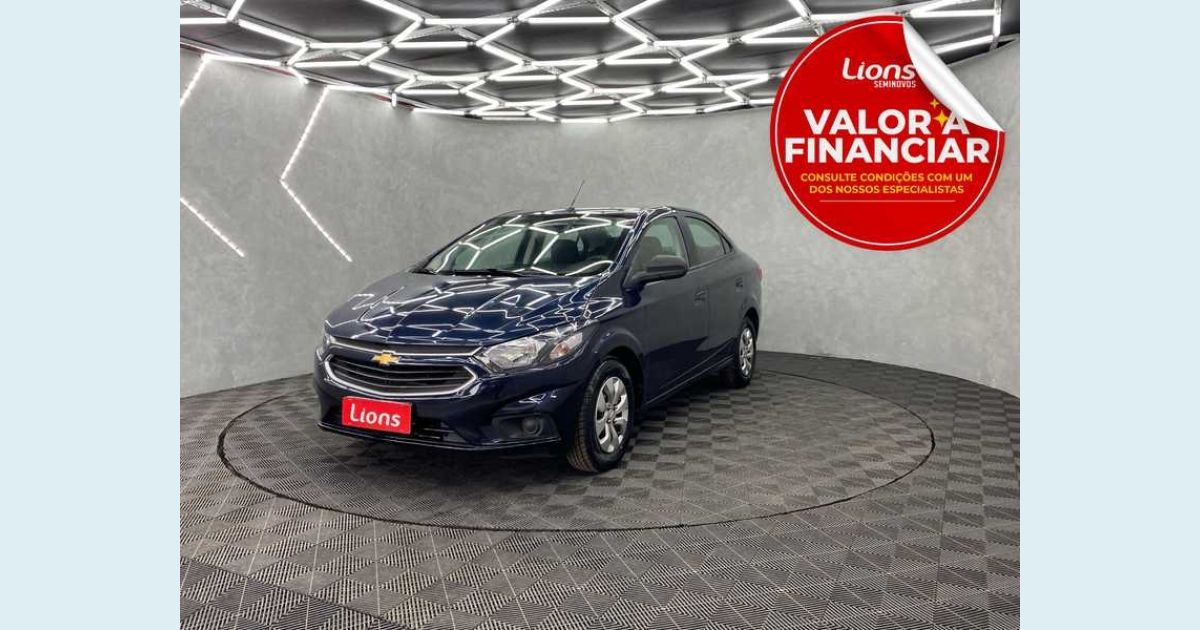 CHEVROLET ONIX